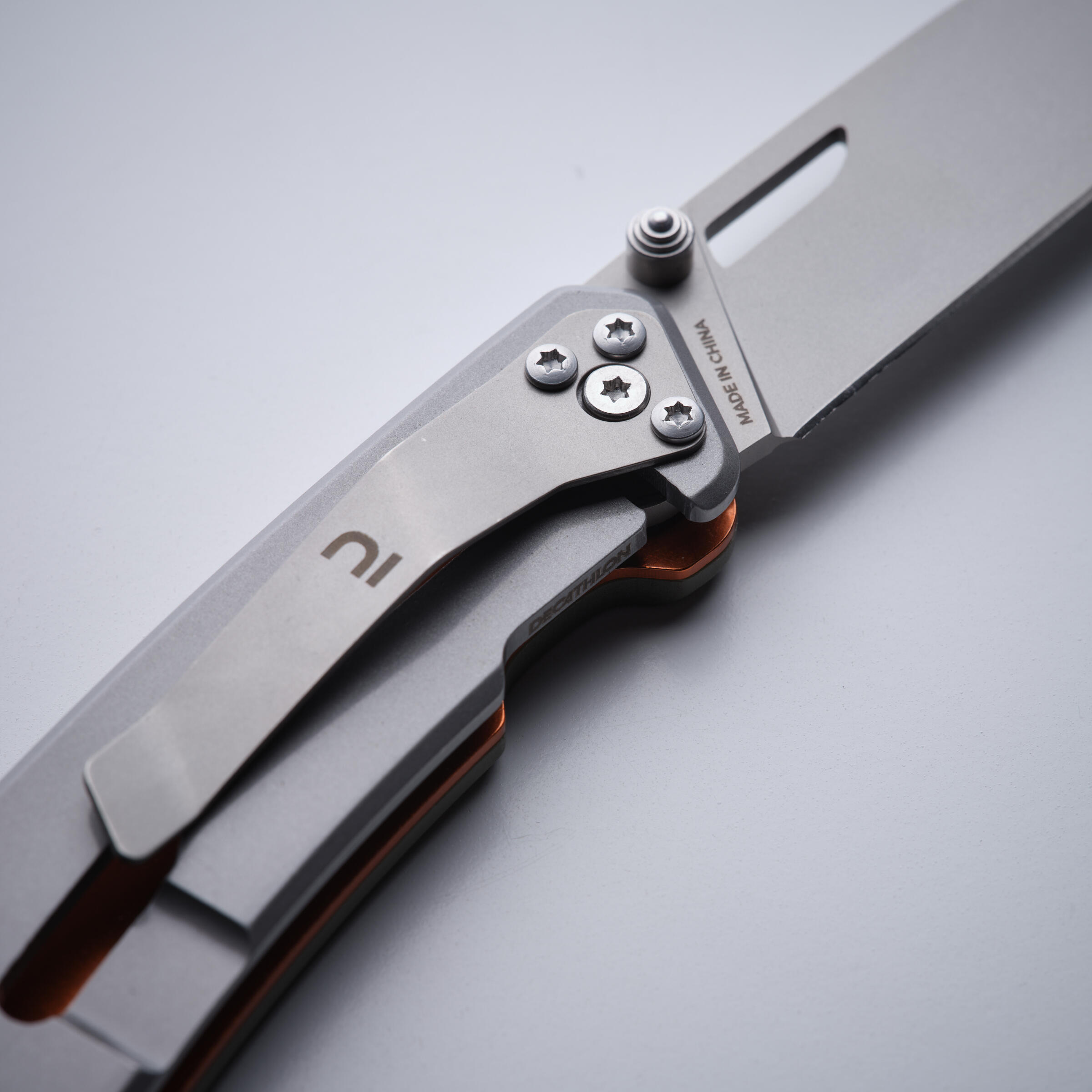Jagd-Klappmesser 7,5 cm Axis 75 Grip V2 khaki   5/16