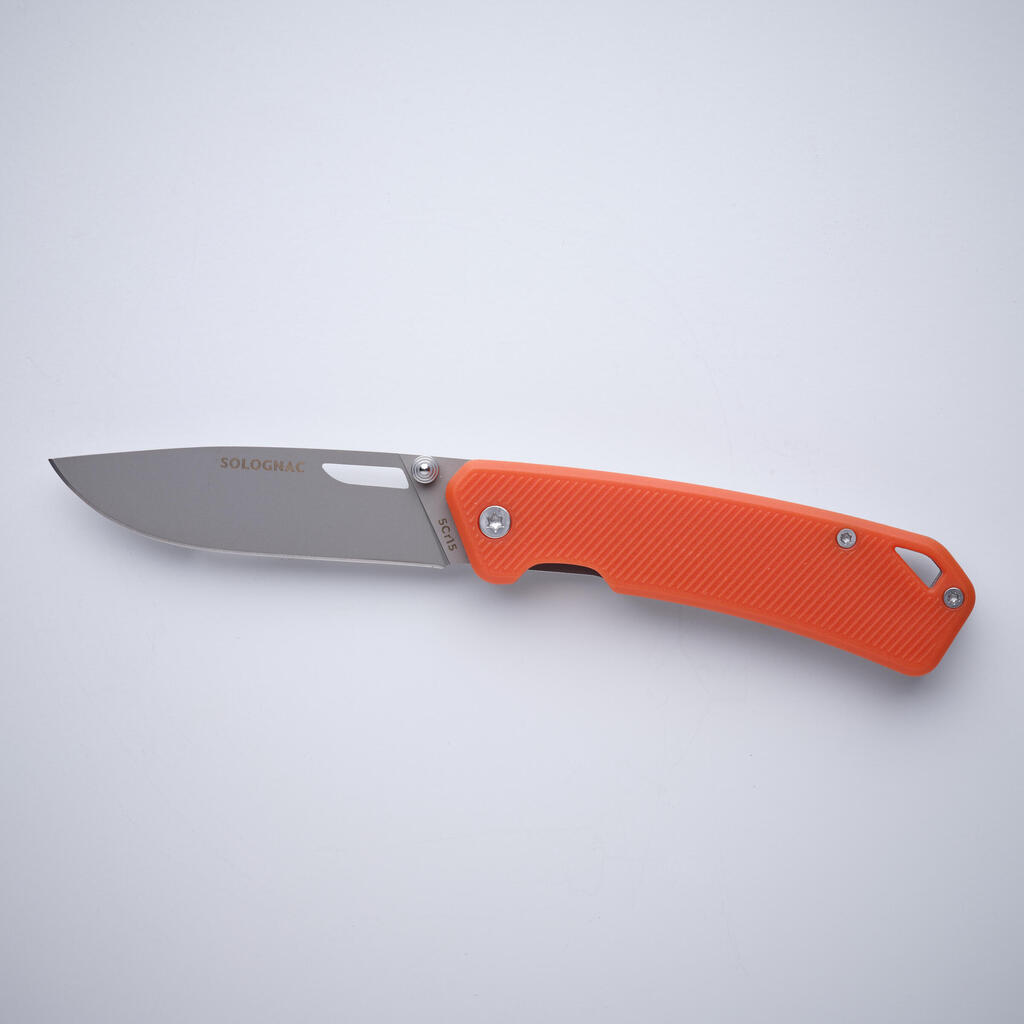 Klappmesser AXIS 75 Grip 7,5 cm V2 orange