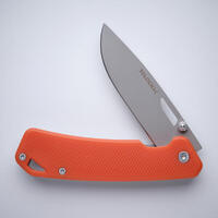 Lovački sklopivi nož s narandžastom drškom AXIS 75 V2