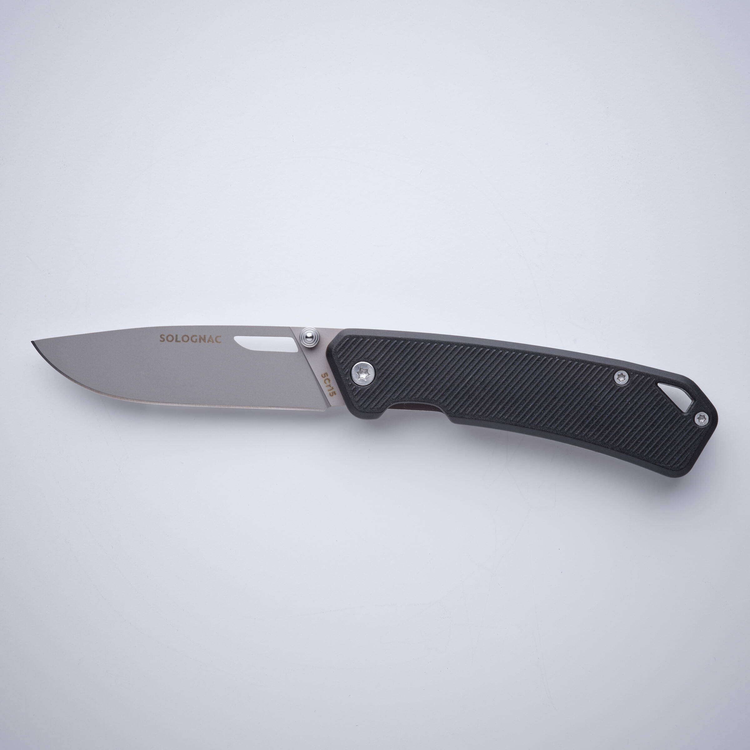 Multi-purpose Knife Axis 75 Folding Knife - Black -  2