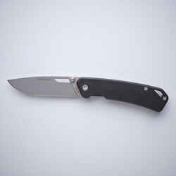 Κυνηγετικό πτυσσόμενο μαχαίρι Axis 75 λαβή V2 μαύρο
