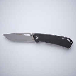 Folding hunting knife Axis 75 GRIP V2 7.5cm - Black