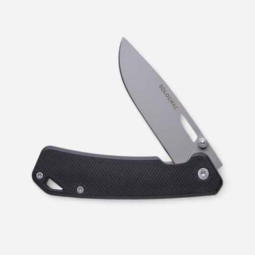 
      Folding hunting knife Axis 75 GRIP V2 7.5cm - Black
  