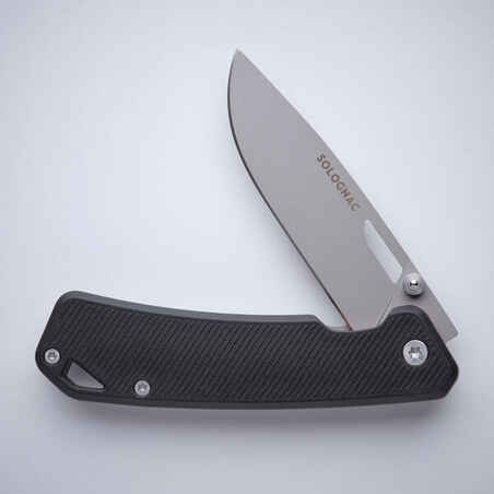Lovački nož Axis 75 V2 7,5 cm sklopivi crni