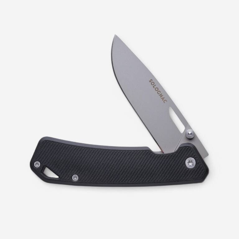 Multi-purpose Knife Axis 75 Folding Knife - Black