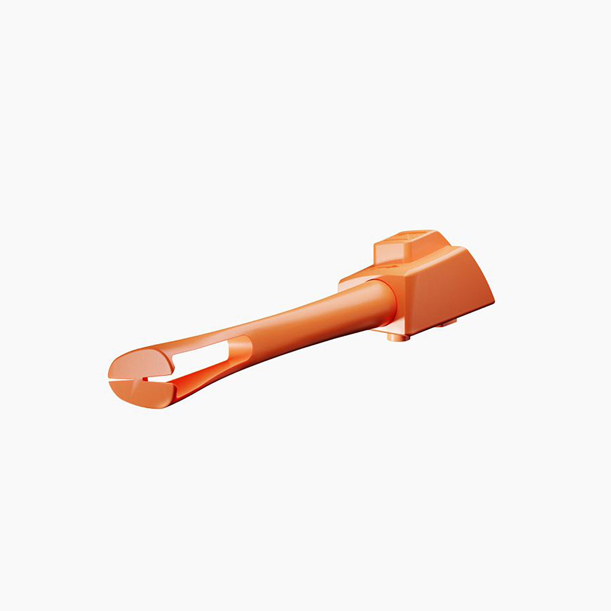 Couteau pliant 9,5 cm inox Opinel N°12 Explore Tire Tique 3/13