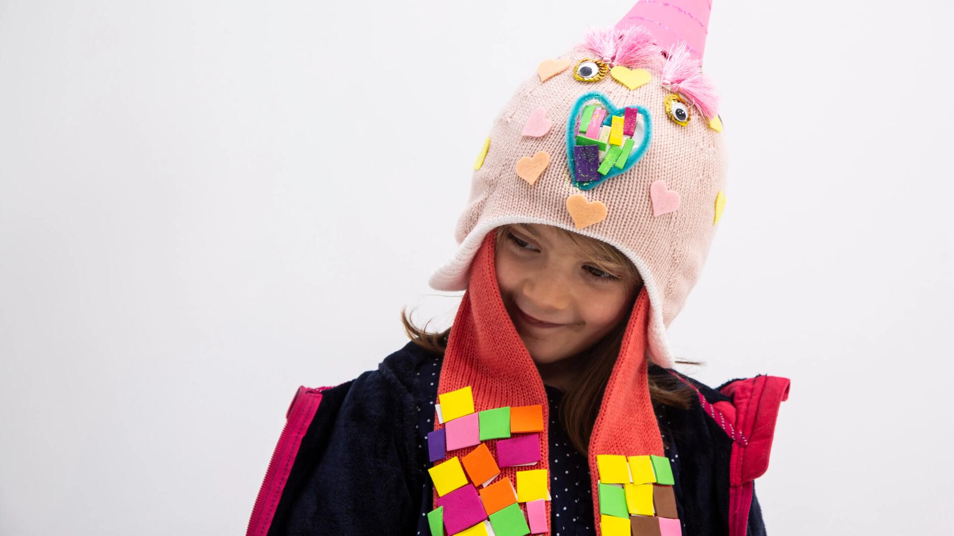 CO-CREATION UNICORN HAT