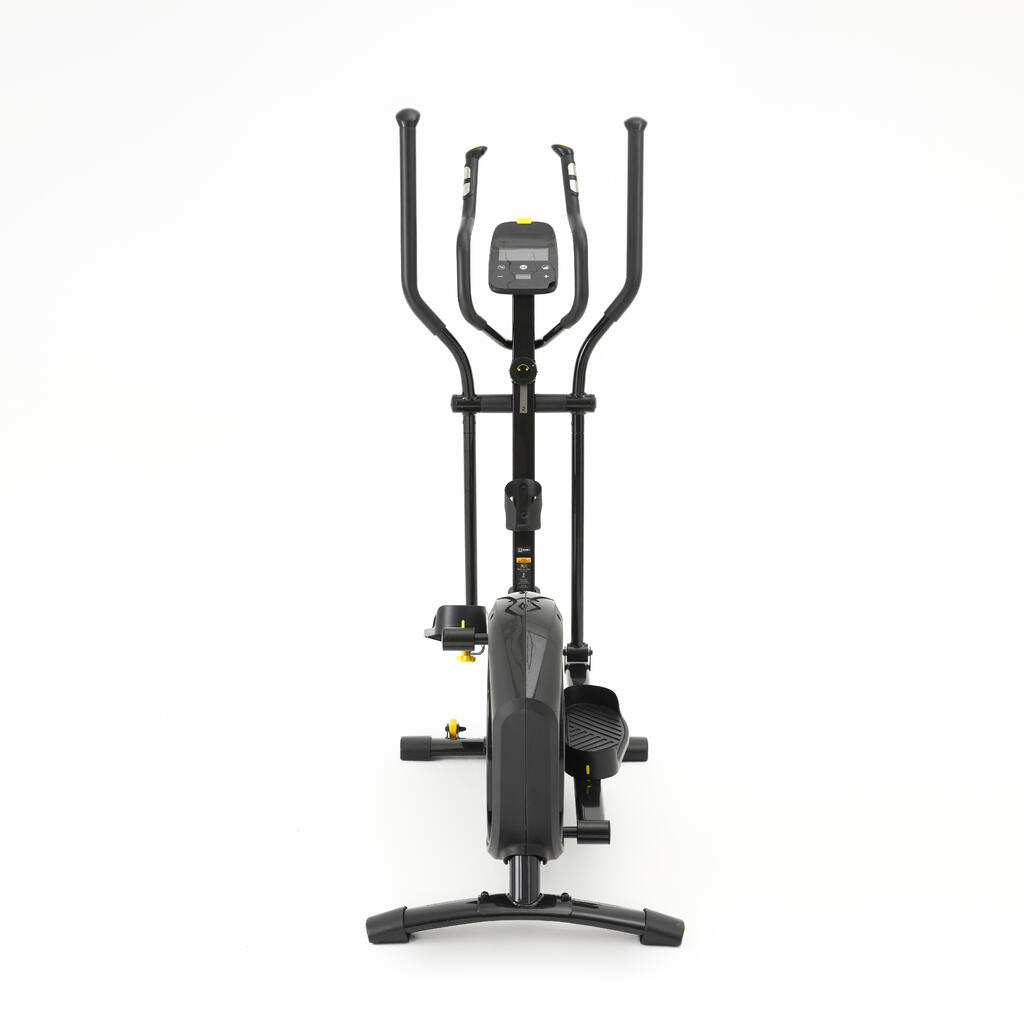 Self-Powered and Connected, E-Connected & Kinomap Compatible Cross Trainer EL540