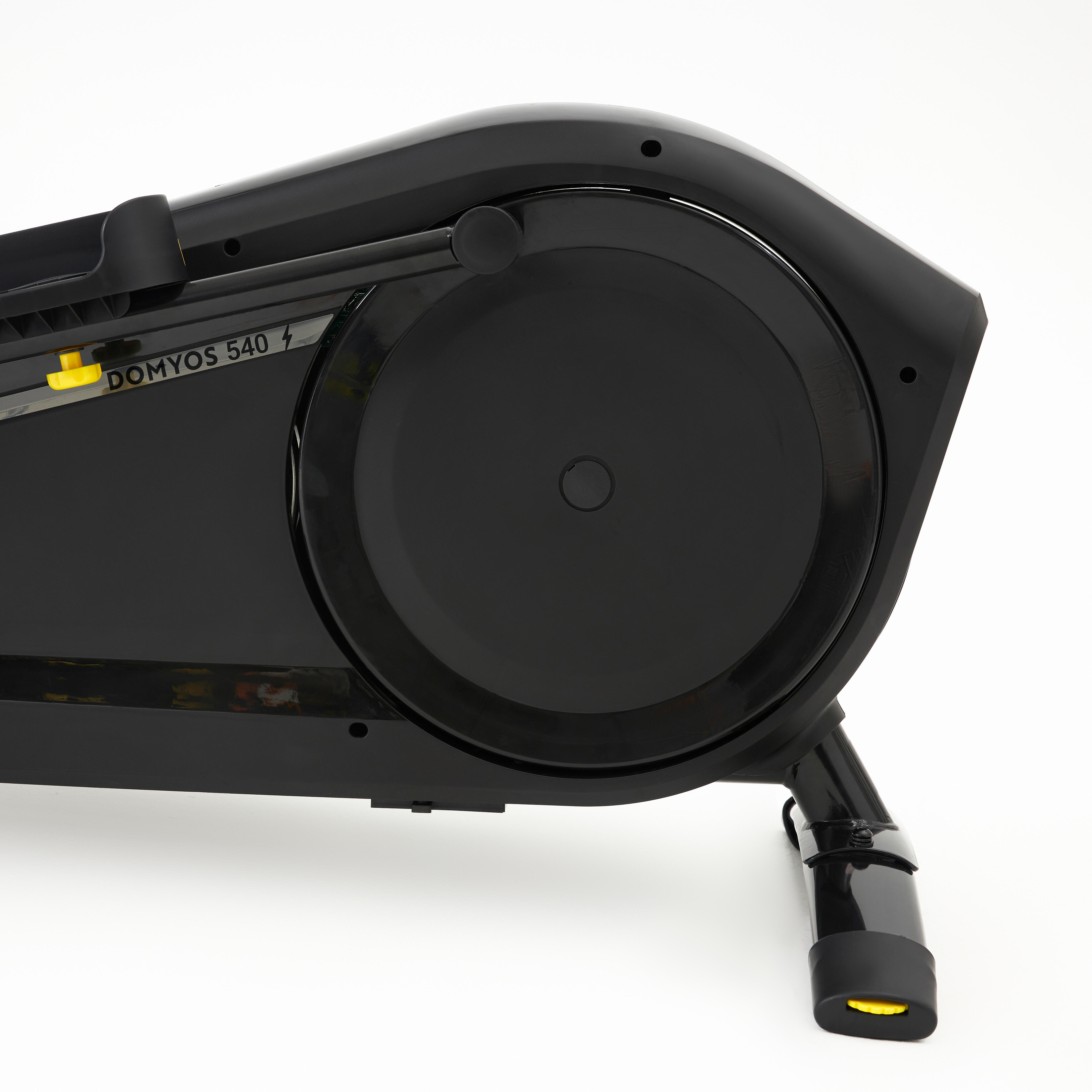 Self-Powered Connected Fitness Elliptical Trainer – EL 540 - DOMYOS