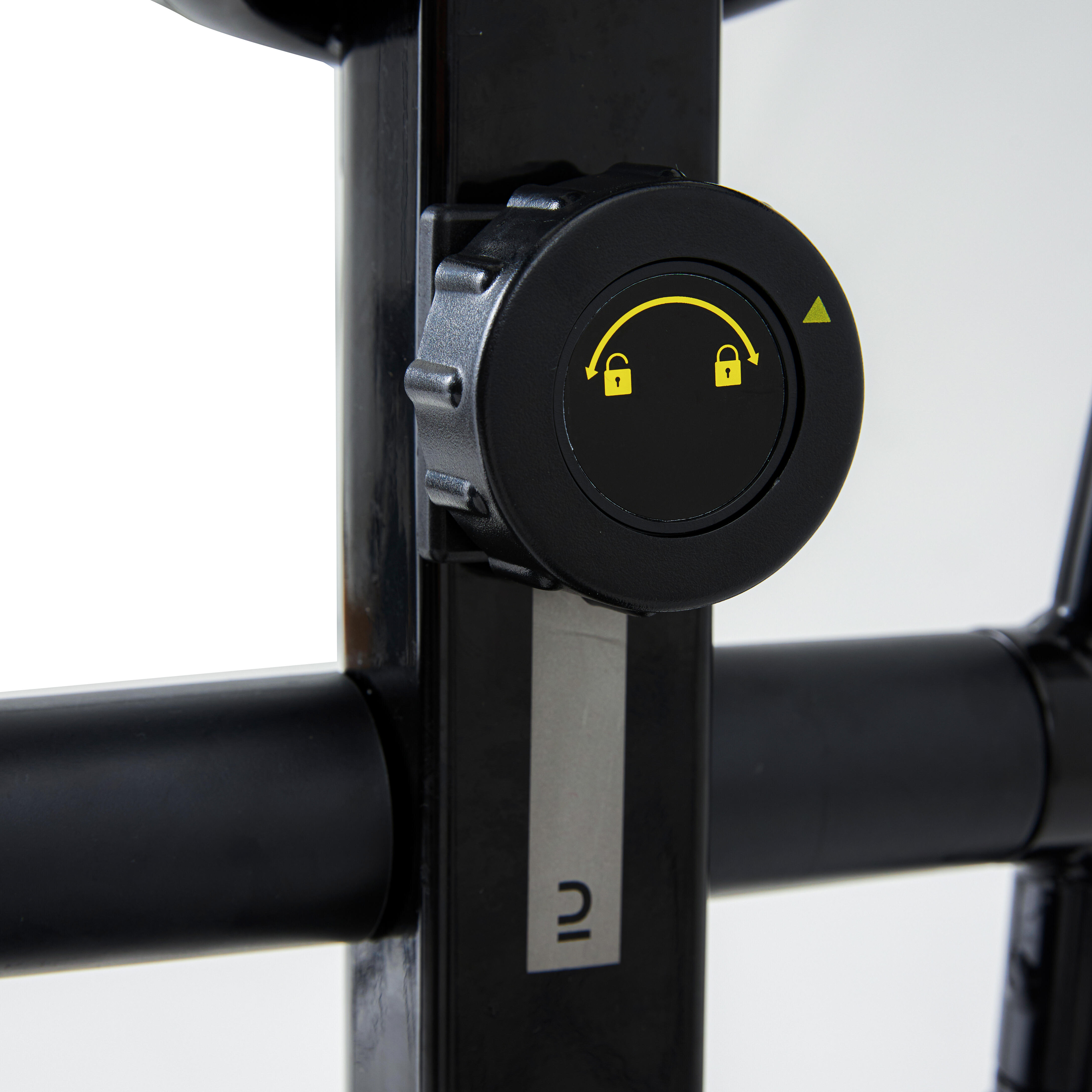 Self-Powered Connected Fitness Elliptical Trainer – EL 540 - DOMYOS