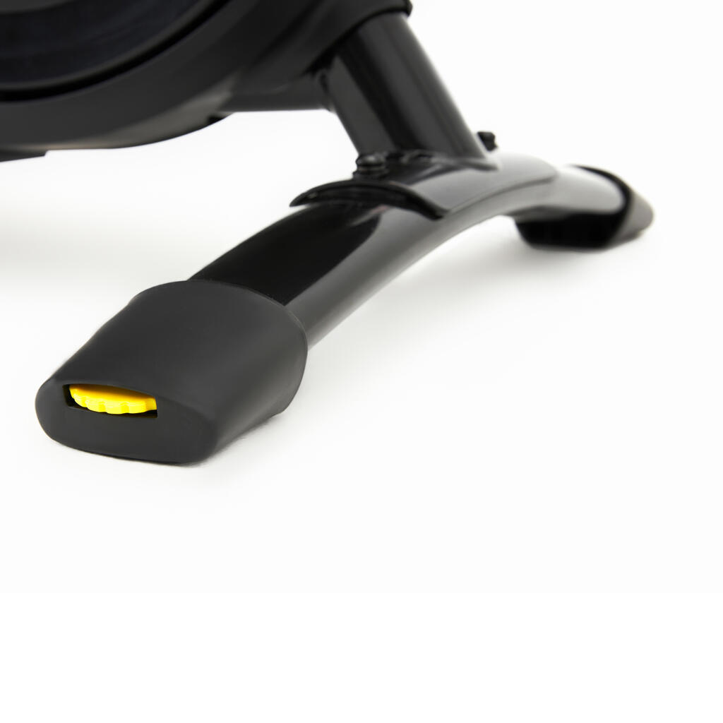 Self-Powered and Connected, E-Connected & Kinomap Compatible Cross Trainer EL540