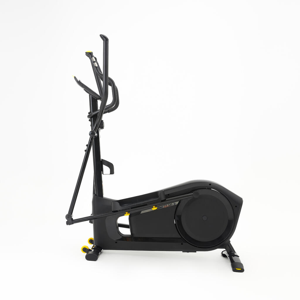 Self-Powered and Connected, E-Connected & Kinomap Compatible Cross Trainer EL540