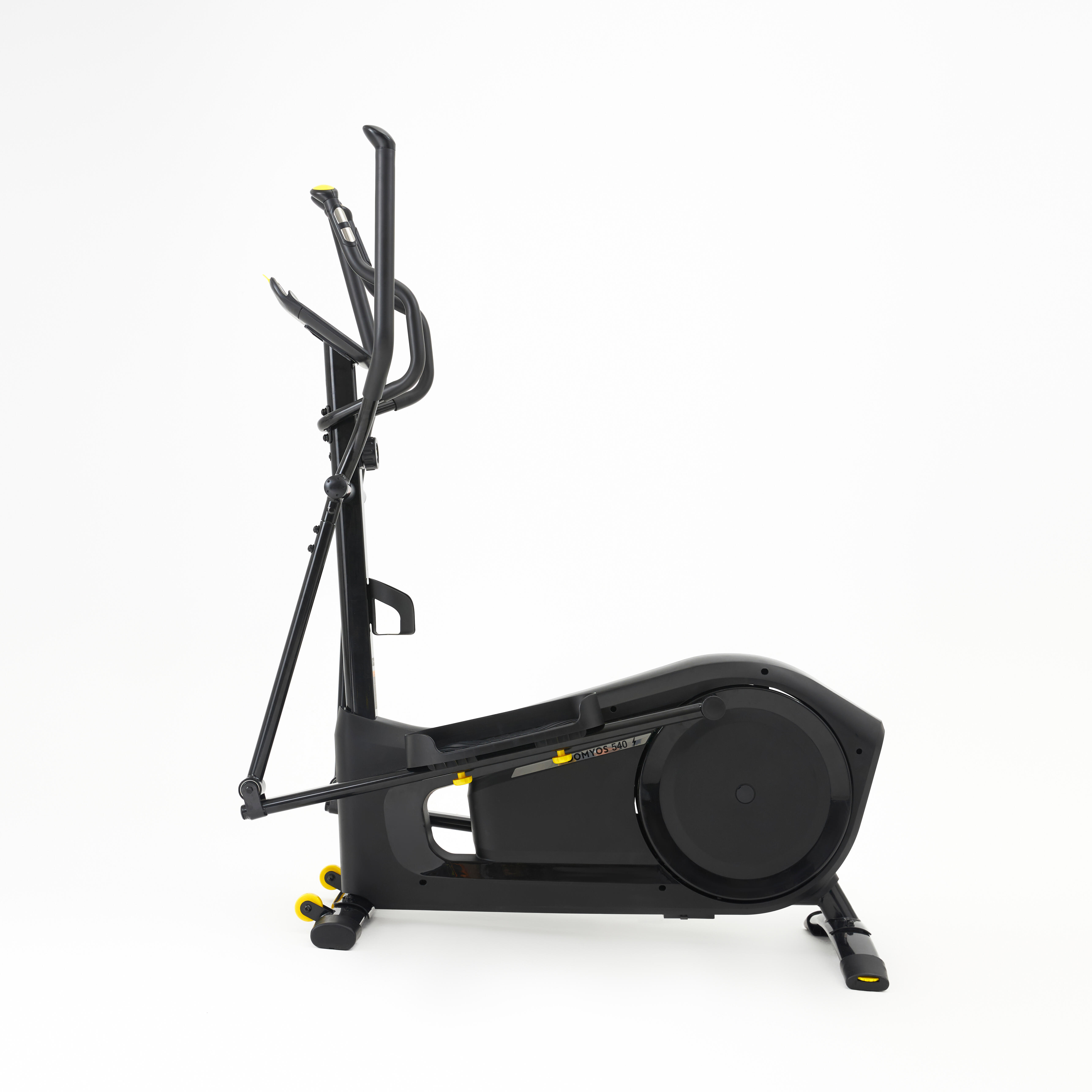 Self Powered Smart Cross Trainer EL540 Decathlon