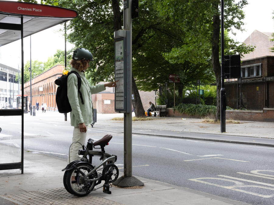 Guia de deslocações diárias de bicicleta