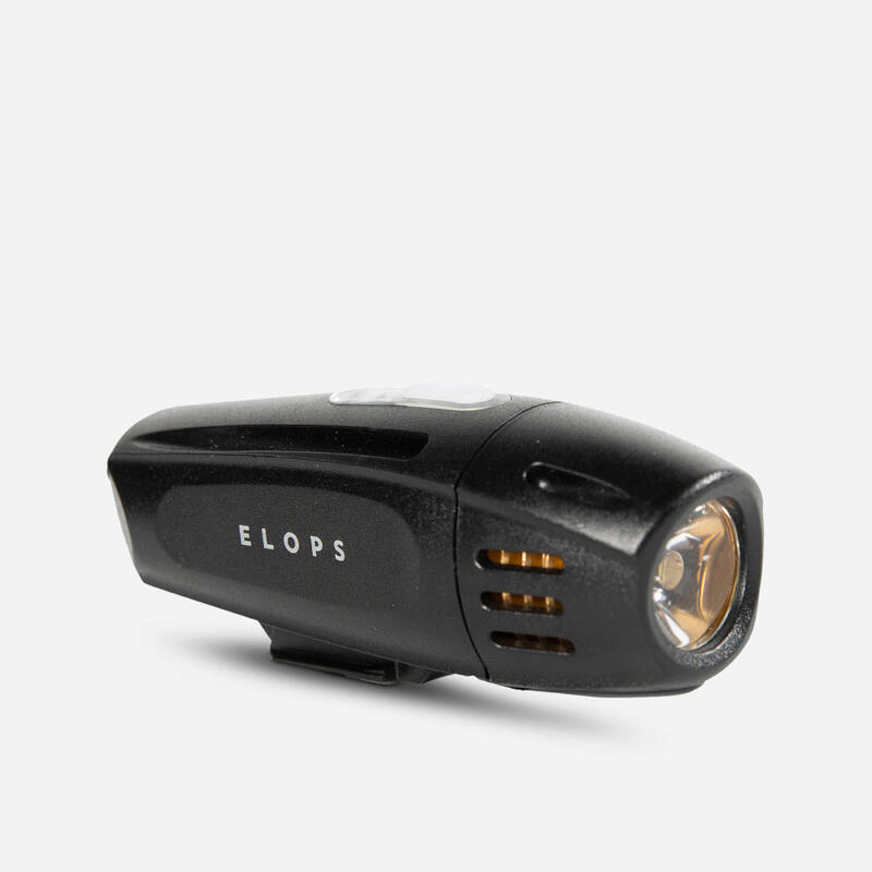 300 Lm USB 充電 LED 自行車前車燈