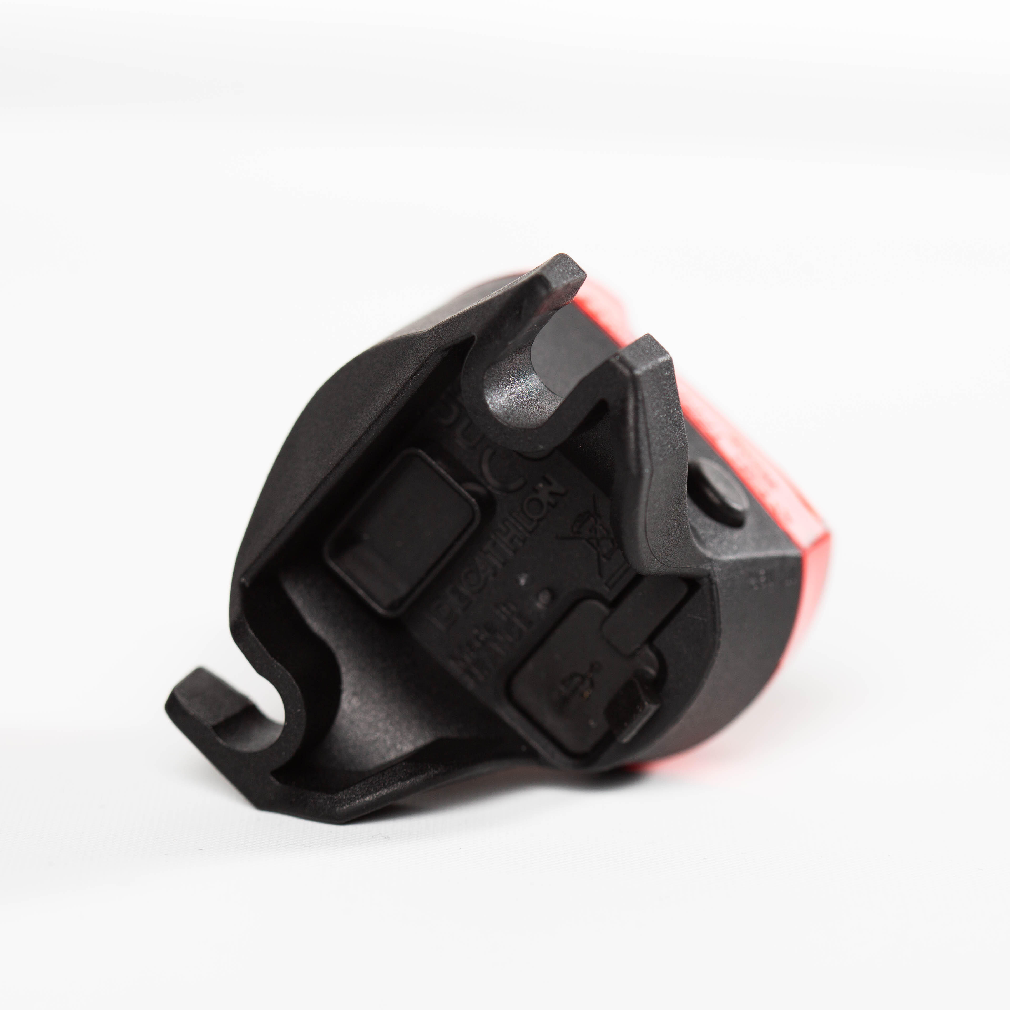 OXYLANE Zadné osvetlenie RL510 USB na sedlovú koľajničku bez · záber 9
