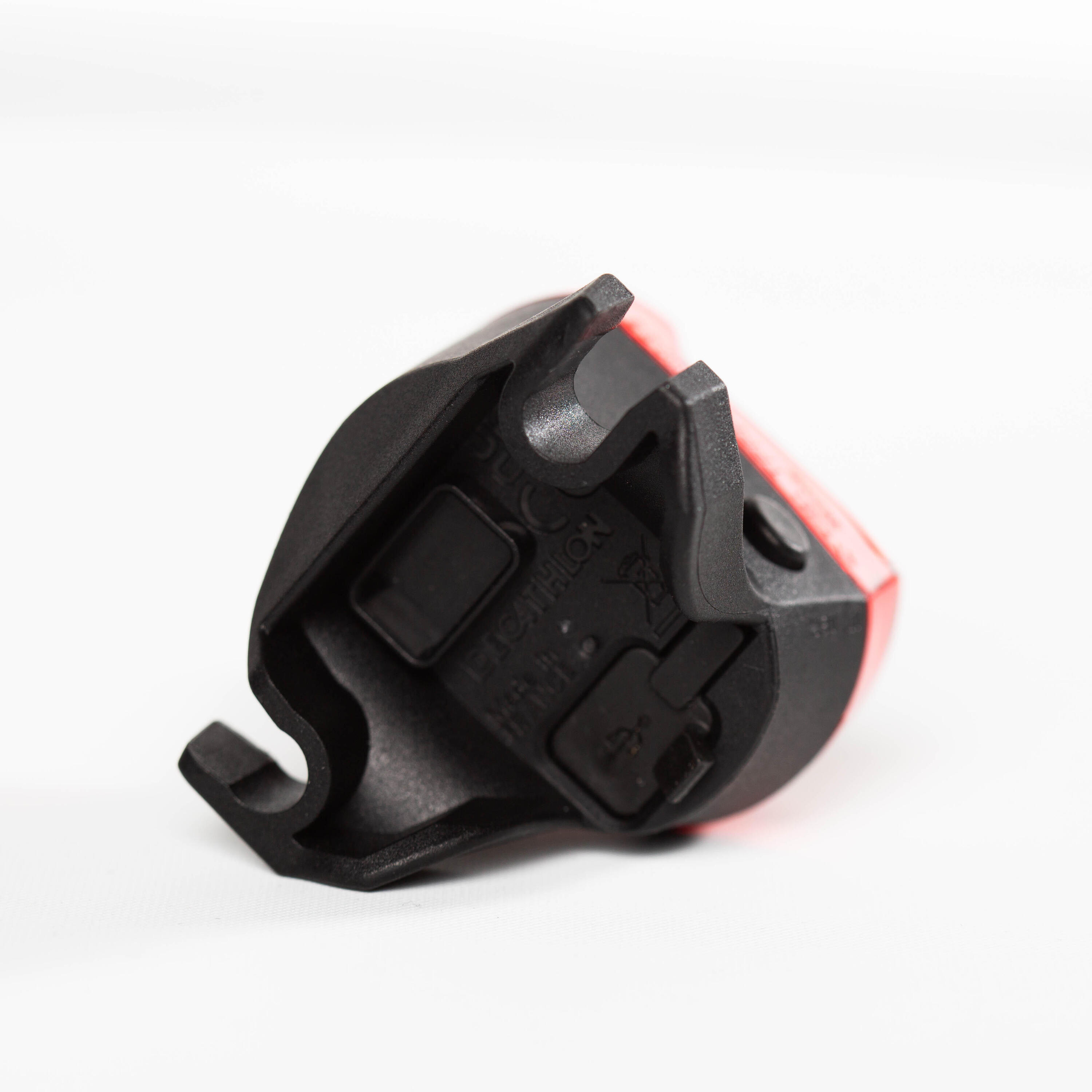 Fahrradbeleuchtung Rücklicht RL510S LED USB für Sattelschienen  8/13