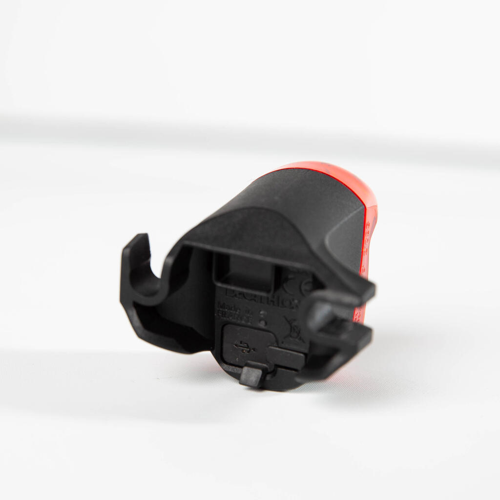 USB Saddle Rail Rear Light RL 510