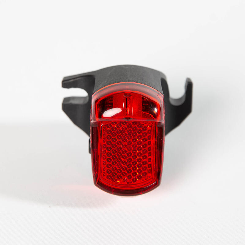 Fahrradbeleuchtung Rücklicht RL510S LED USB für Sattelschienen 