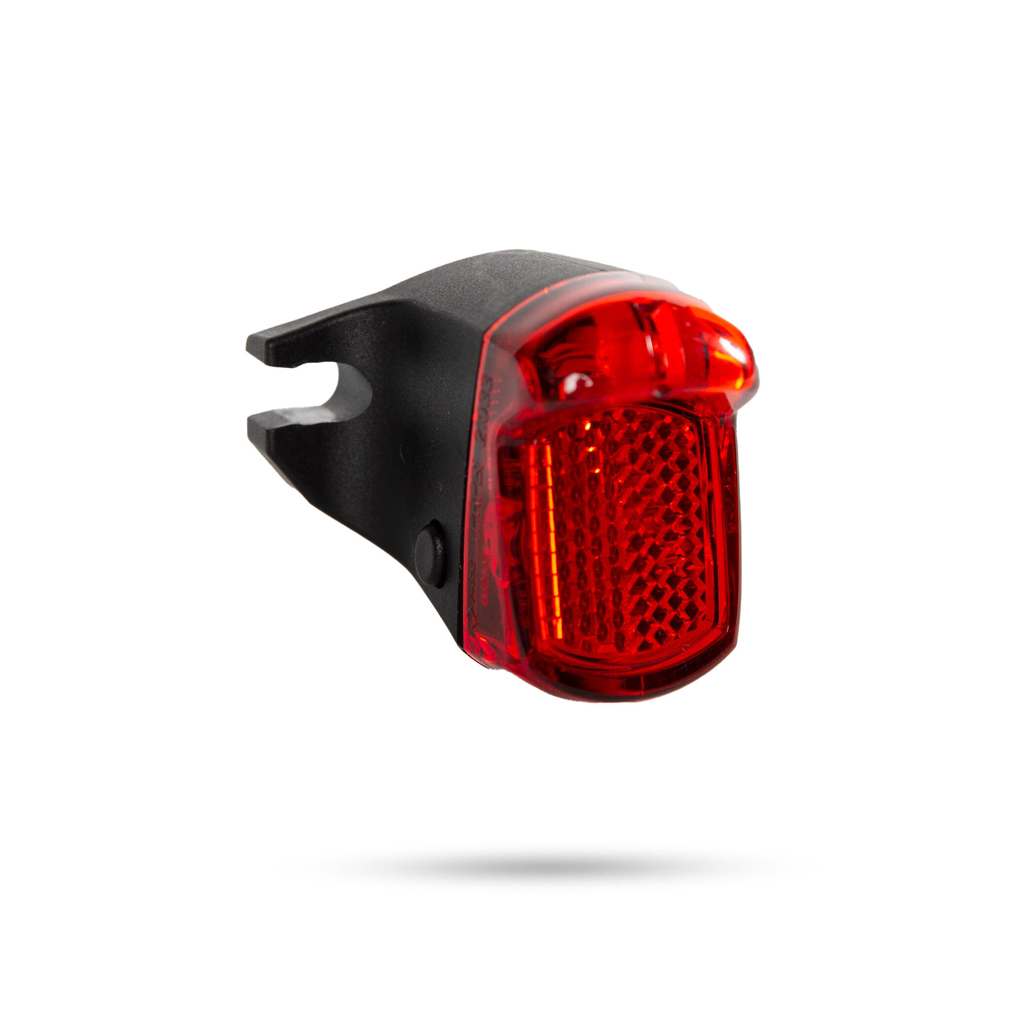 Fahrradbeleuchtung Rücklicht RL510S LED USB für Sattelschienen  5/13