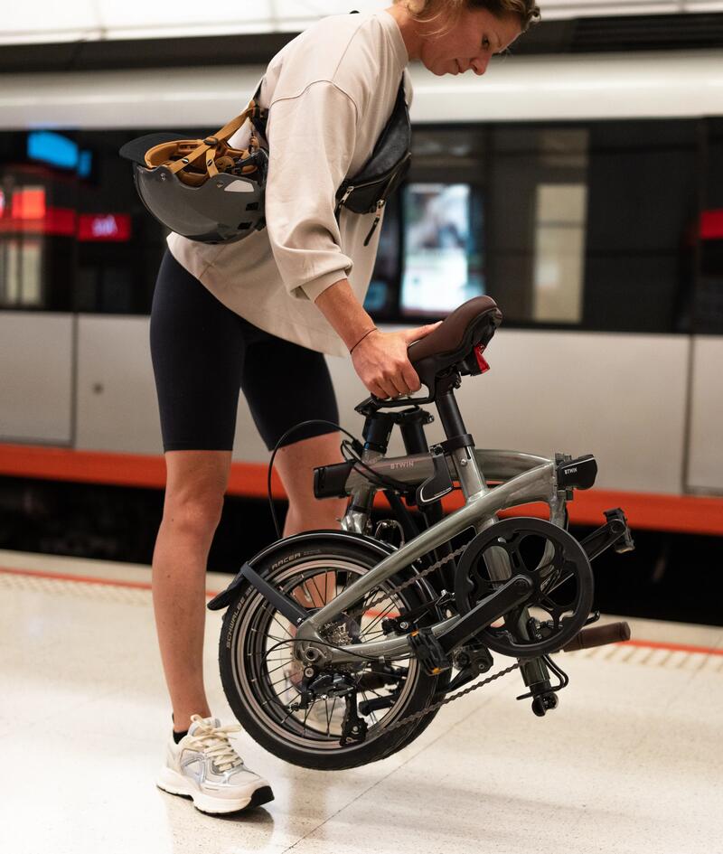 vélo pliant