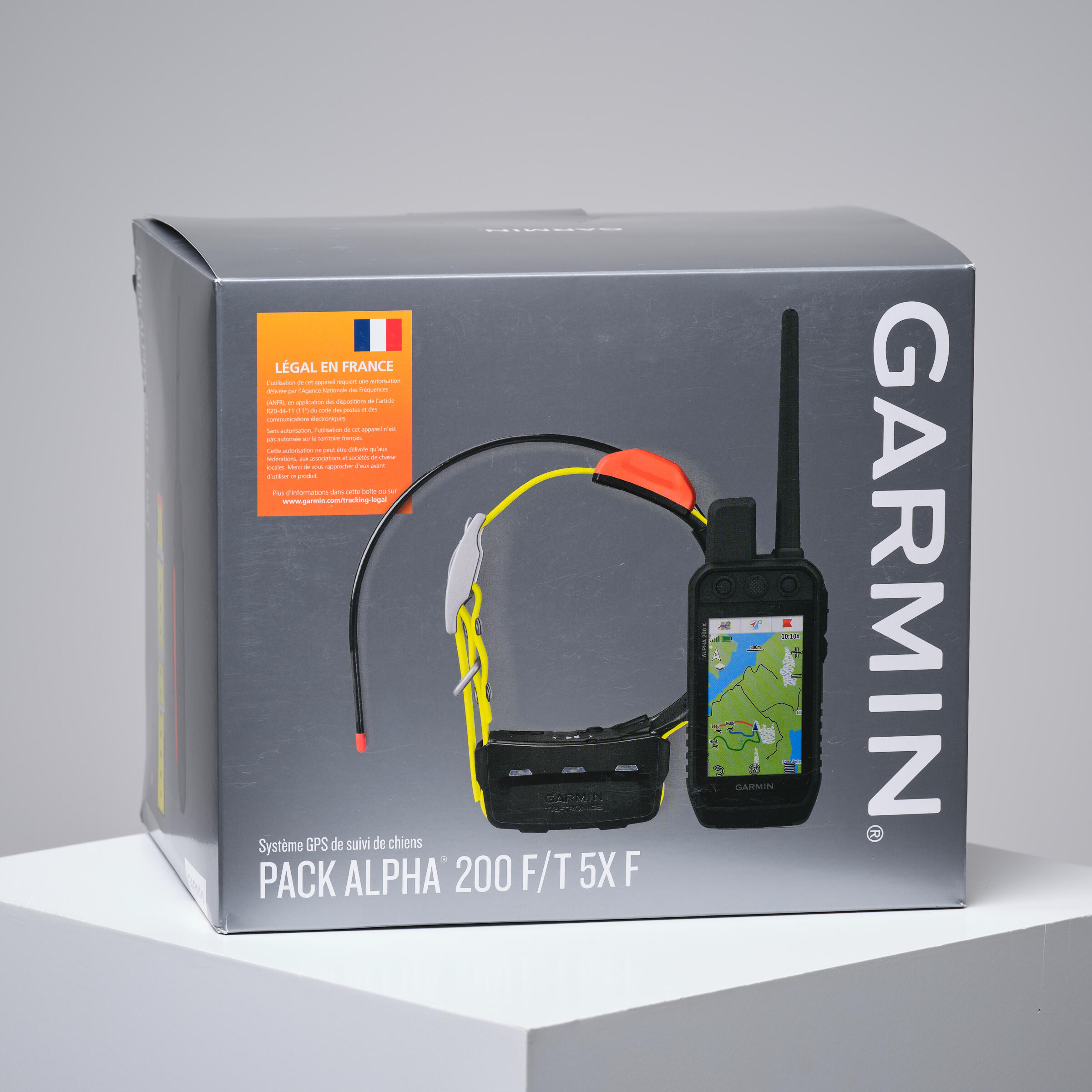 GPS GARMIN Decathlon