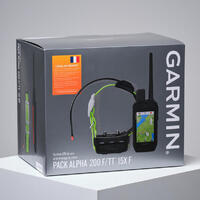 PACK REPERAGE GARMIN ALPHA 200 TT15X