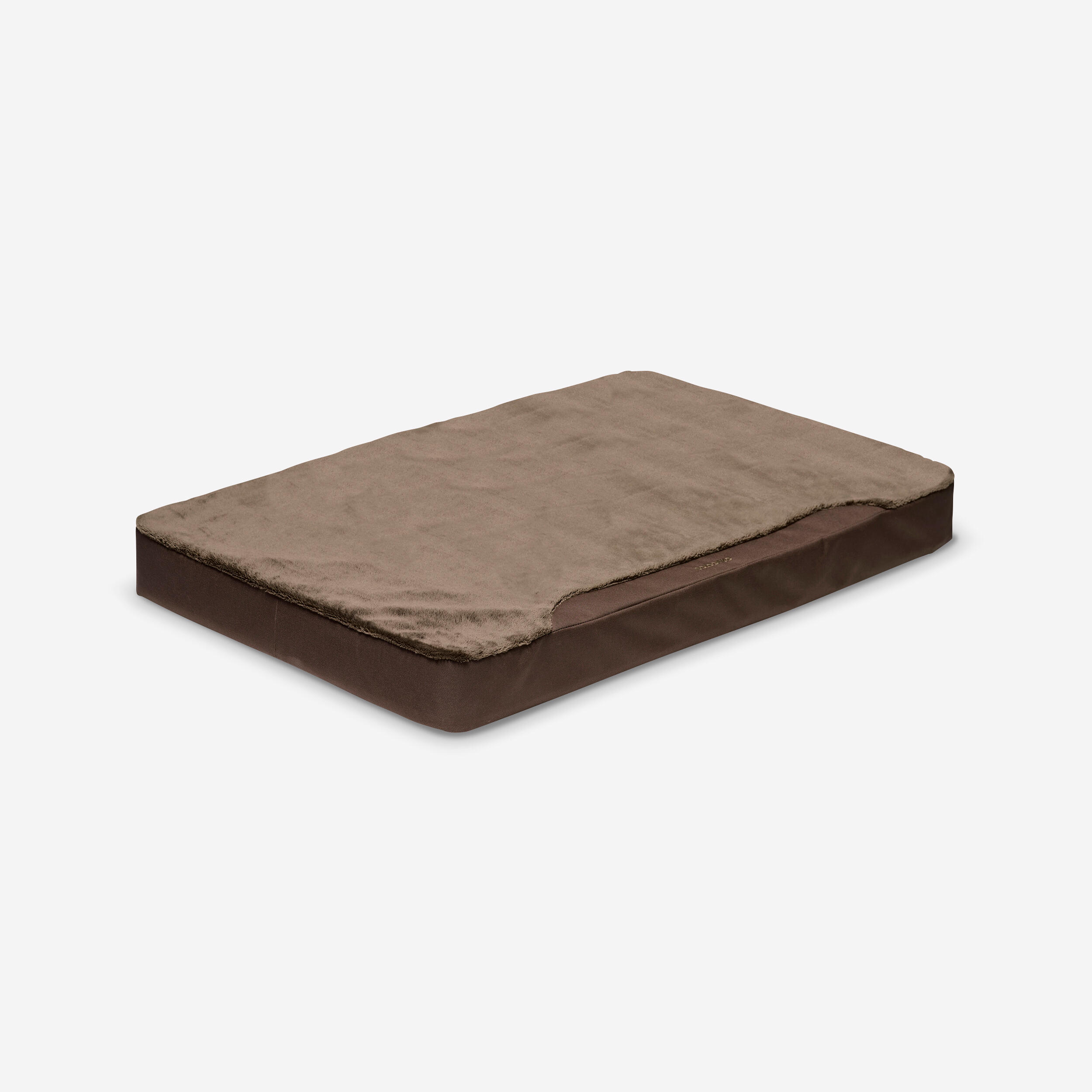 Solognac - Tapis Chien Épaisseur 6cm Marron 900 - Tapis Pour Chien - Chasse Et Tir Sportif - Marron - 48 Xl - Decathlon