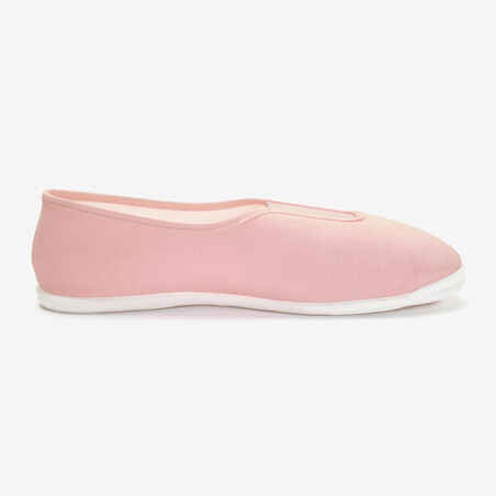 Υφασμάτινα παπούτσια γυμναστικής για αγόρια/κορίτσια - Ροζ