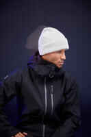 Adult ski fisherman hat - Light beige