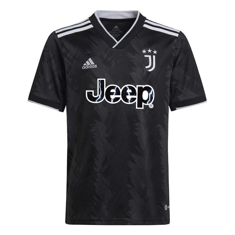 Voetbalshirt voor kinderen Juventus Turijn uit 2022