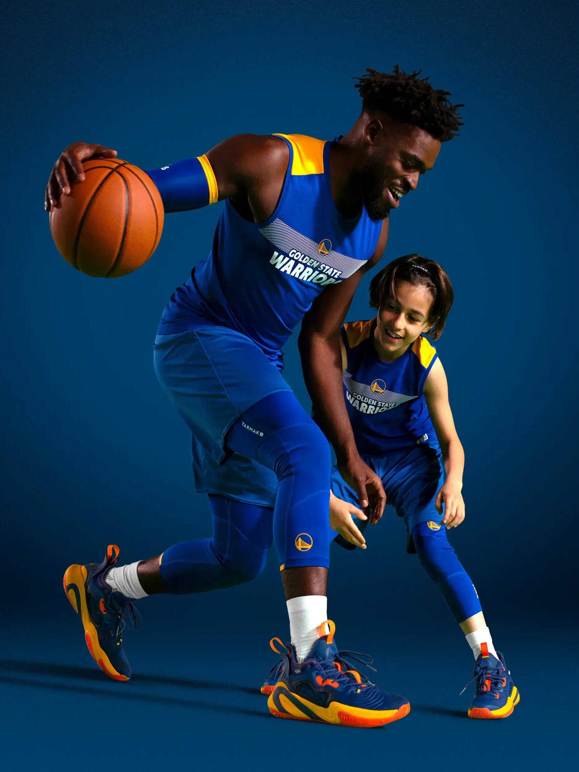 Des tenues de basket aux couleurs de légendes