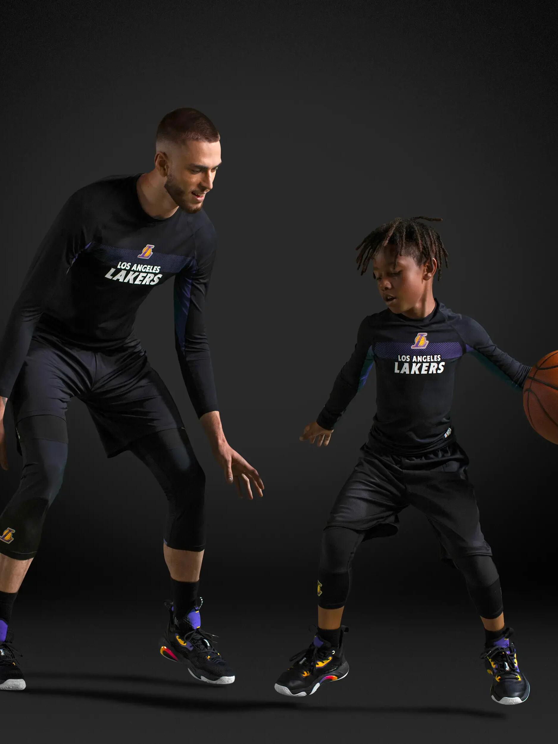 Des tenues de basket aux couleurs de légendes