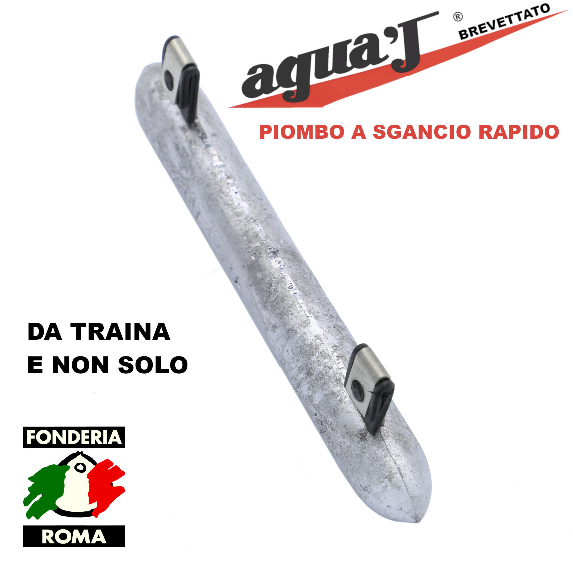Piombo Traina  AGUA J 3/4