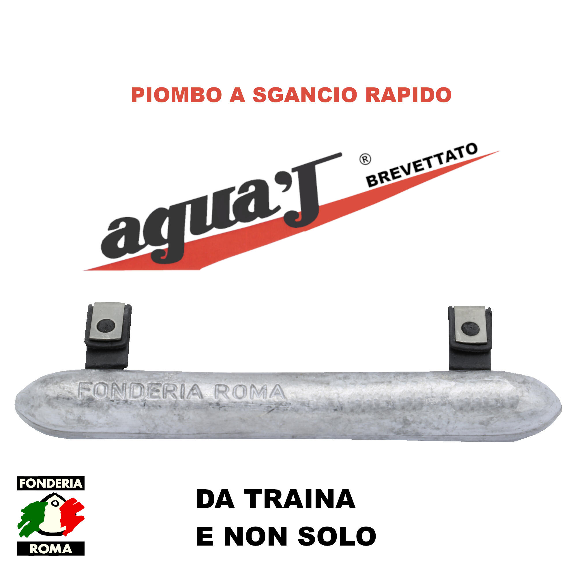 Piombo Traina  AGUA J 2/4