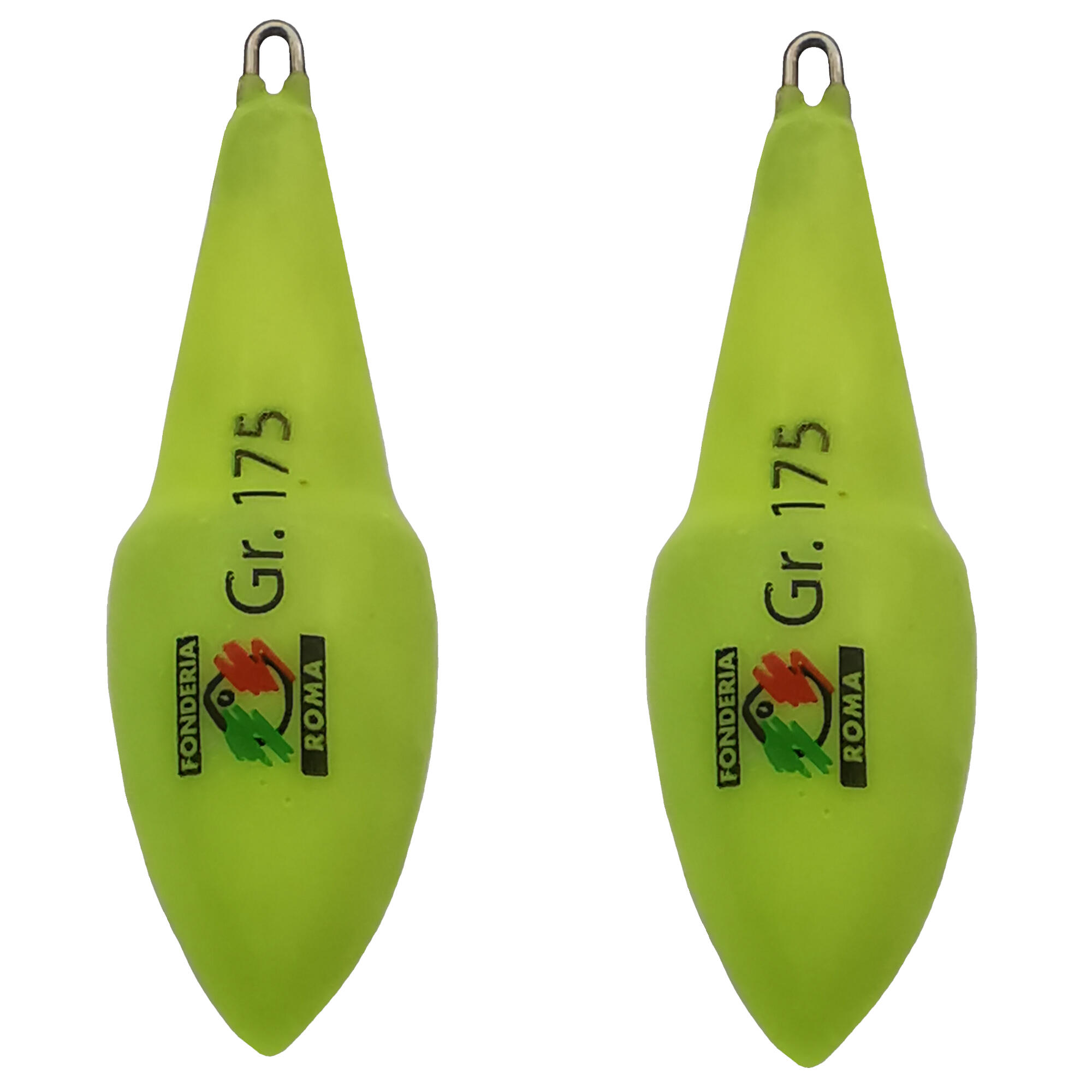 2 Piombi Roccotop Fosfo 2/3