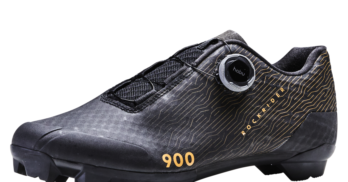 Scarpe MTB ROCKRIDER RACE 900 : avviso, riparazione