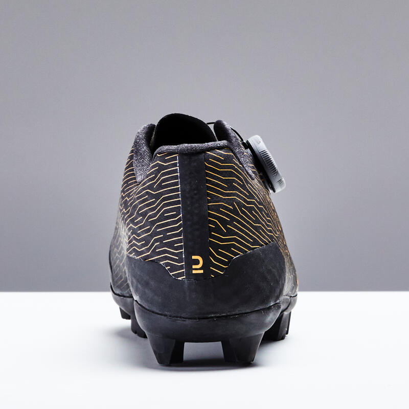 Mountain Bike/Gravel Shoes Race 900 Ochre Habu Fit System ROCKRIDER