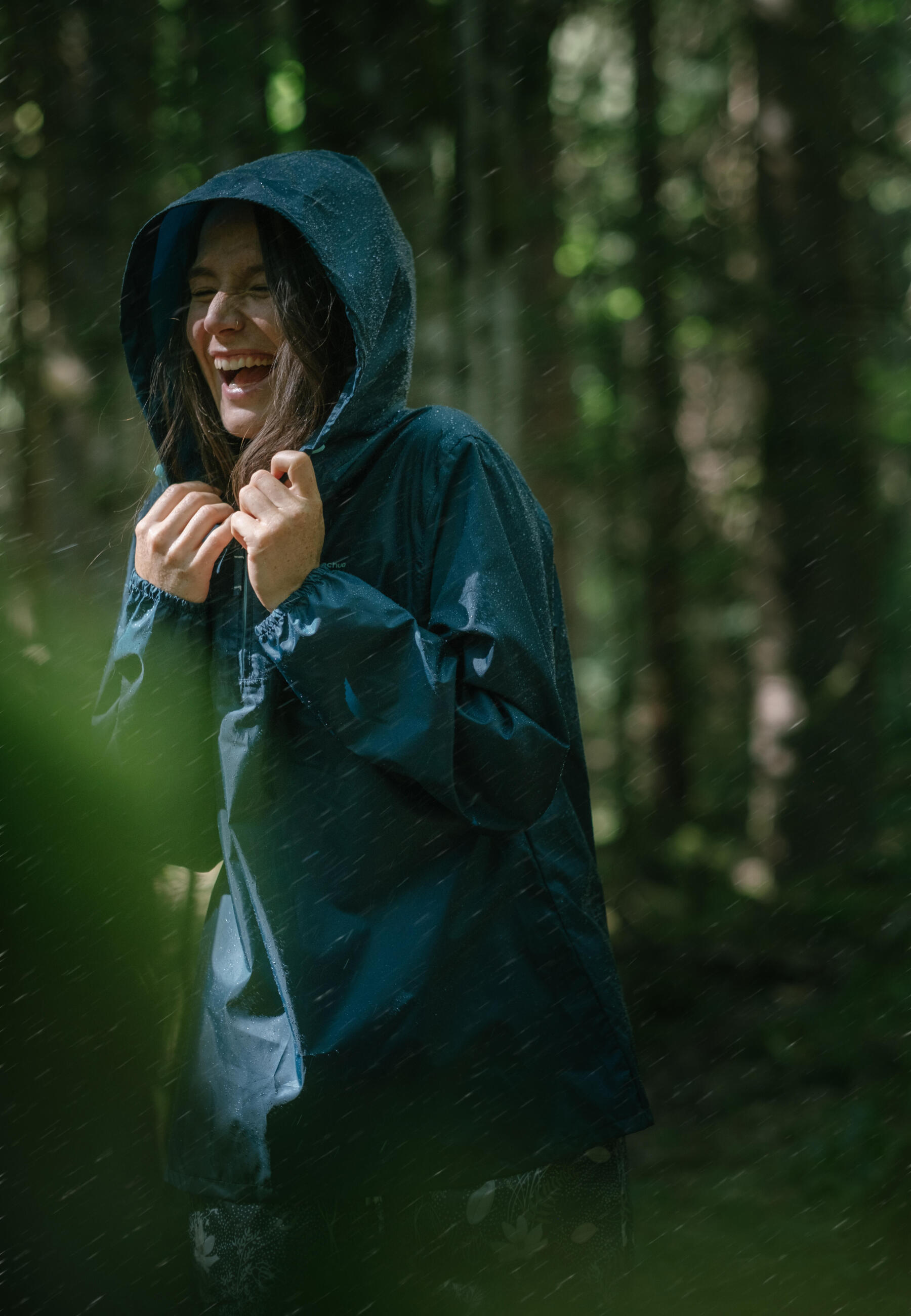 Camping in the rain: tips for getting kitted out and having fun