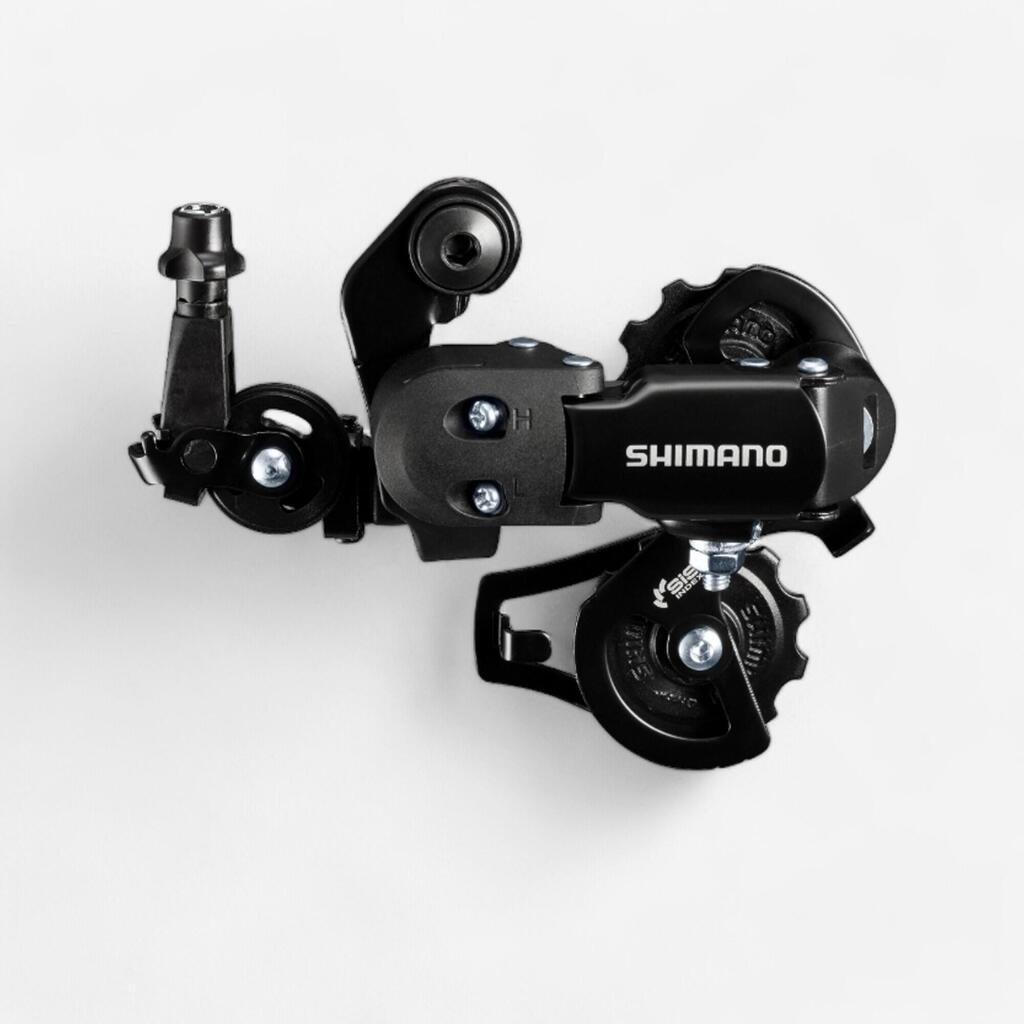 Zadnji menjač SHIMANO TOURNEY RD-FT35-A-SS sa 6-7 brzina