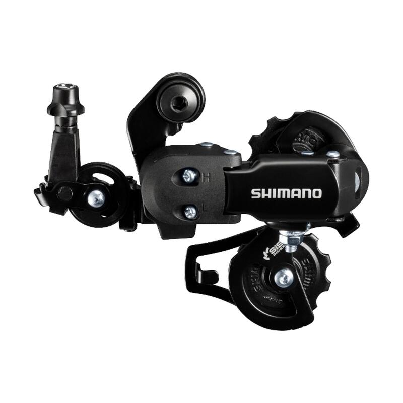 Deragliatore posteriore 6/7 velocità Shimano Tourney RD-FT35-A-SS