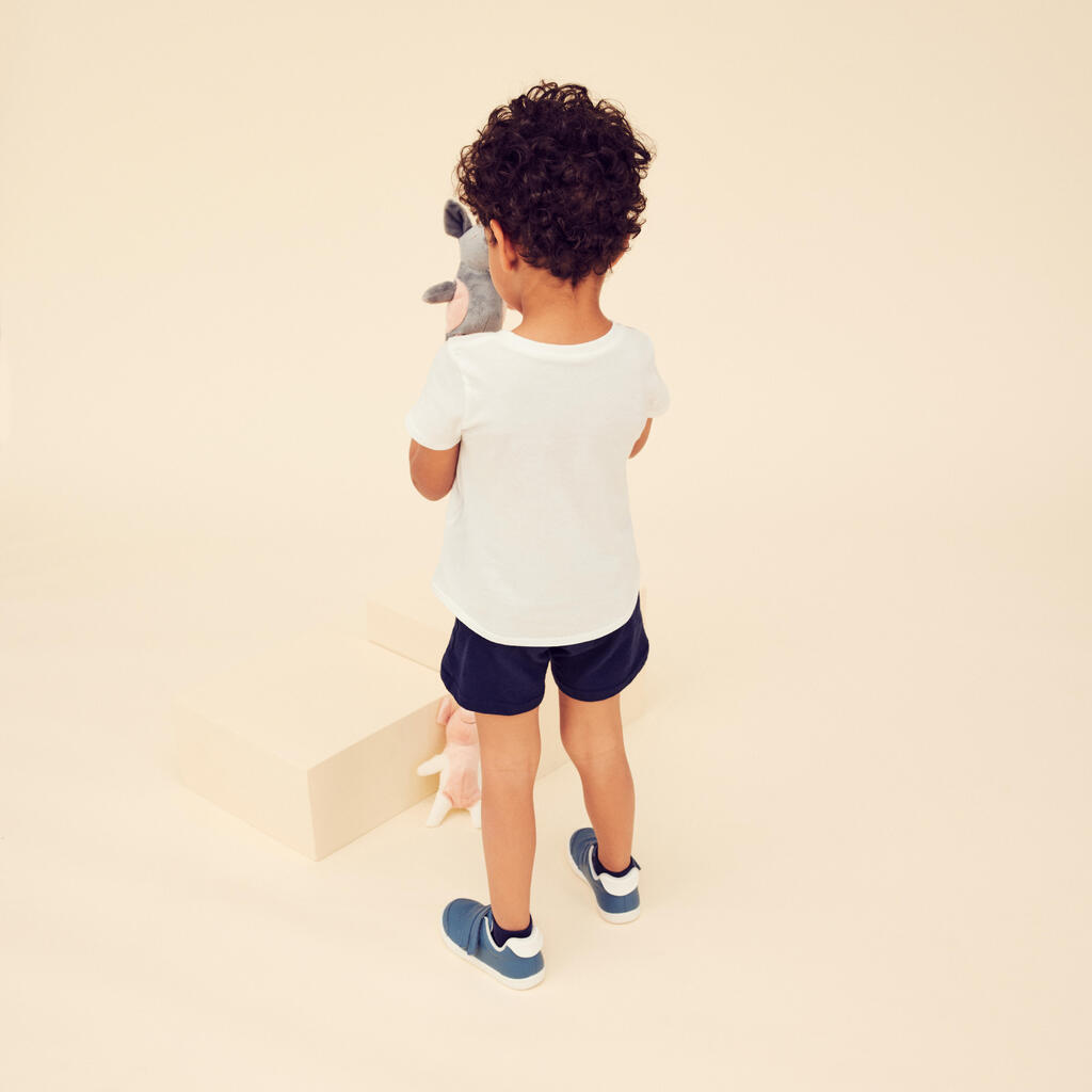 Kids' Basic T-Shirt - White