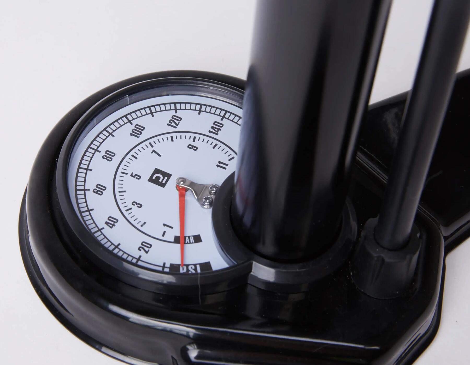 Track pump 