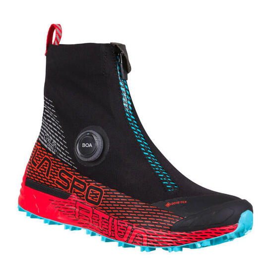 Chaussures techniques de Mountain Running en Gore-Tex