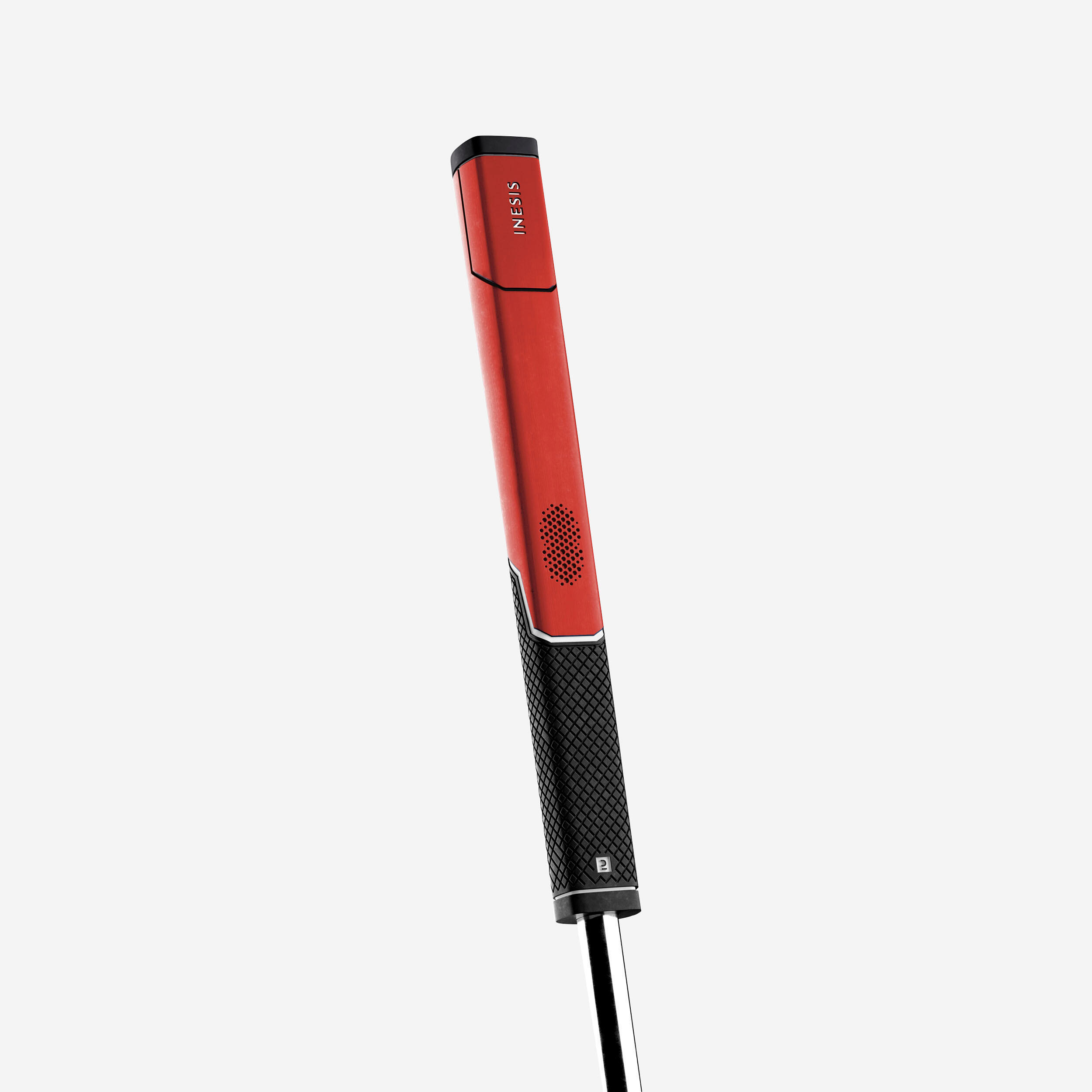 Inesis - Grip Putter - Inesis Rouge - Grip - Golf - Noir-rouge - T1 Undersize - Decathlon