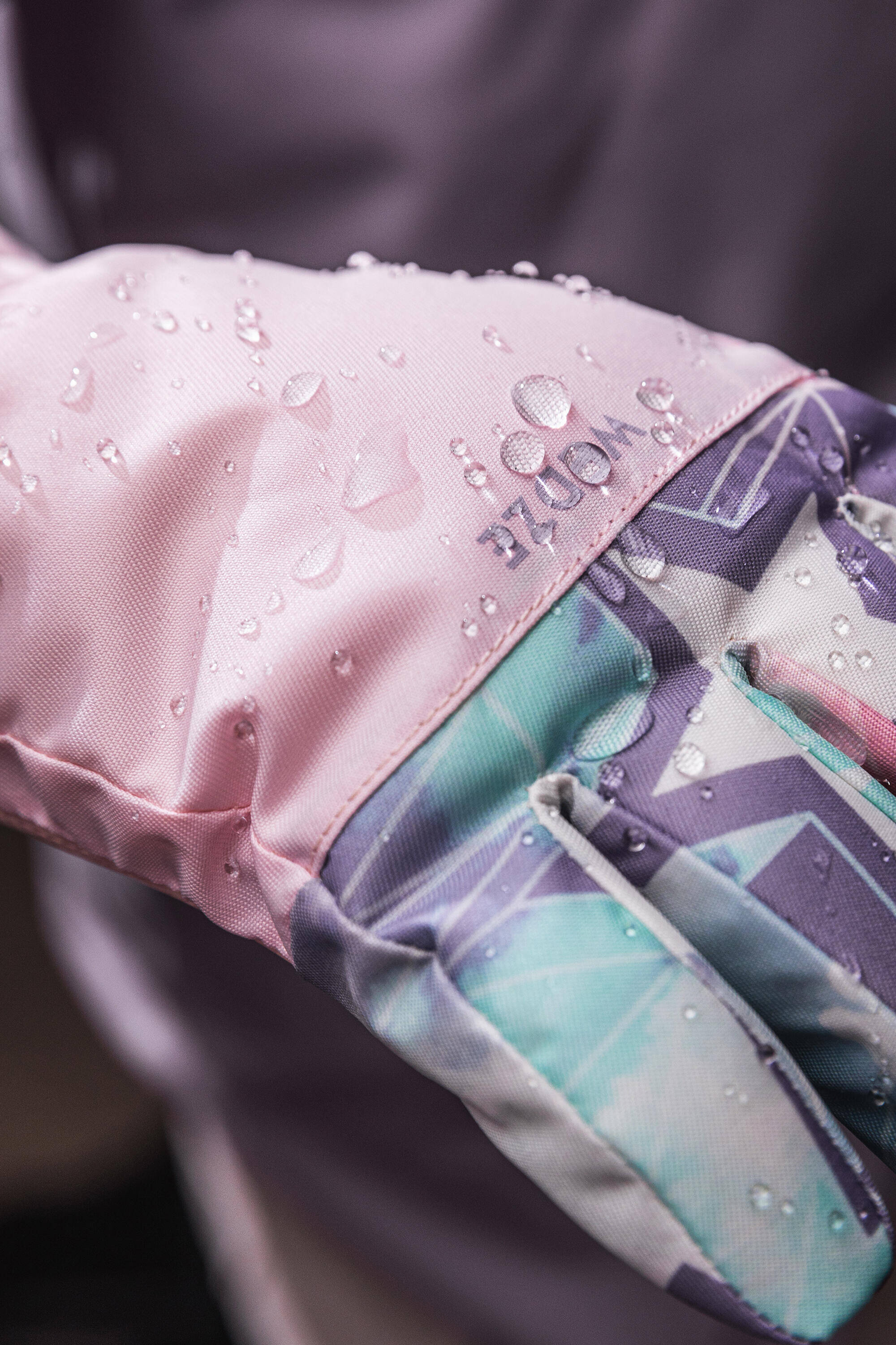 JR SKI-P GL 100 PINKSTAR CN -  5