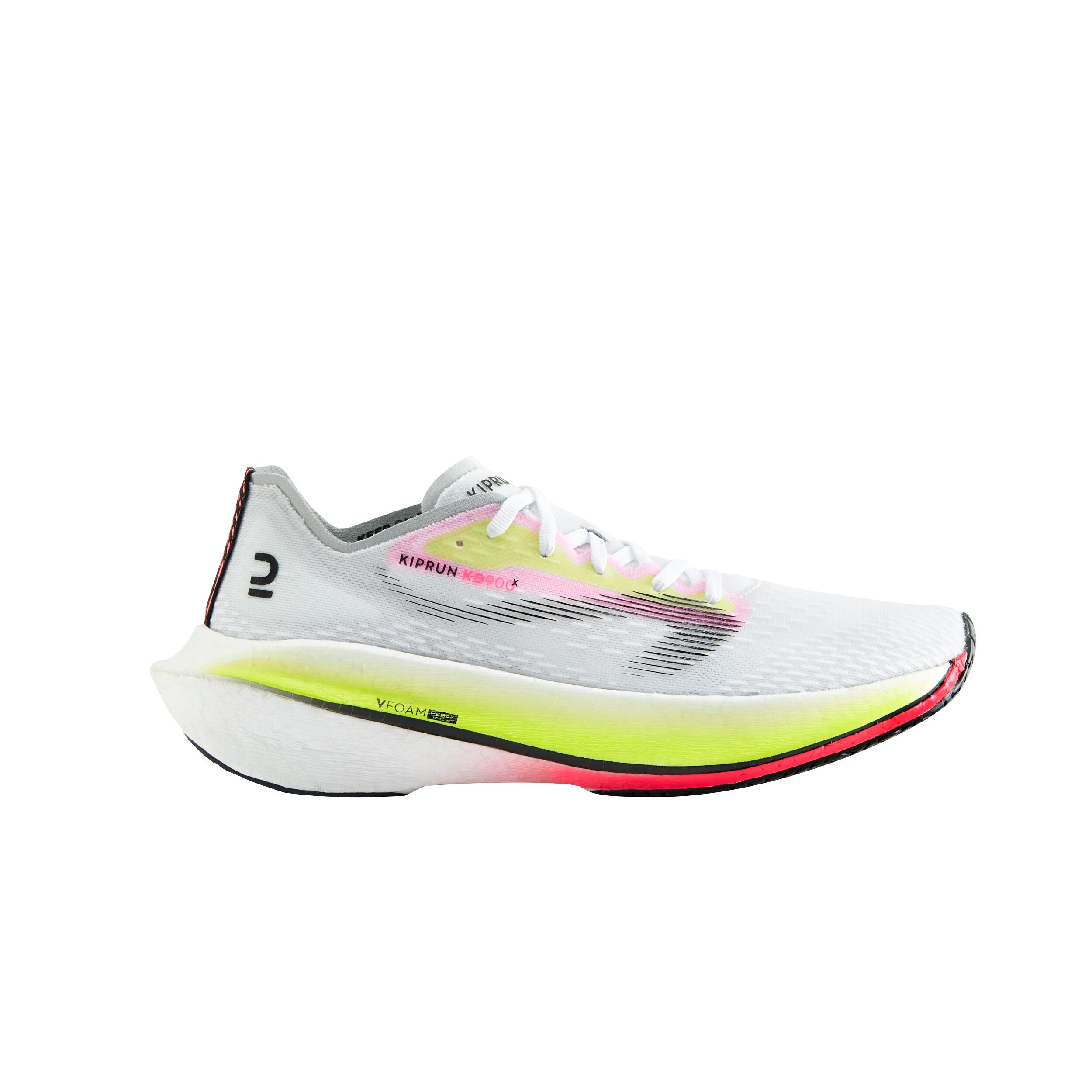 Race Walking Decathlon