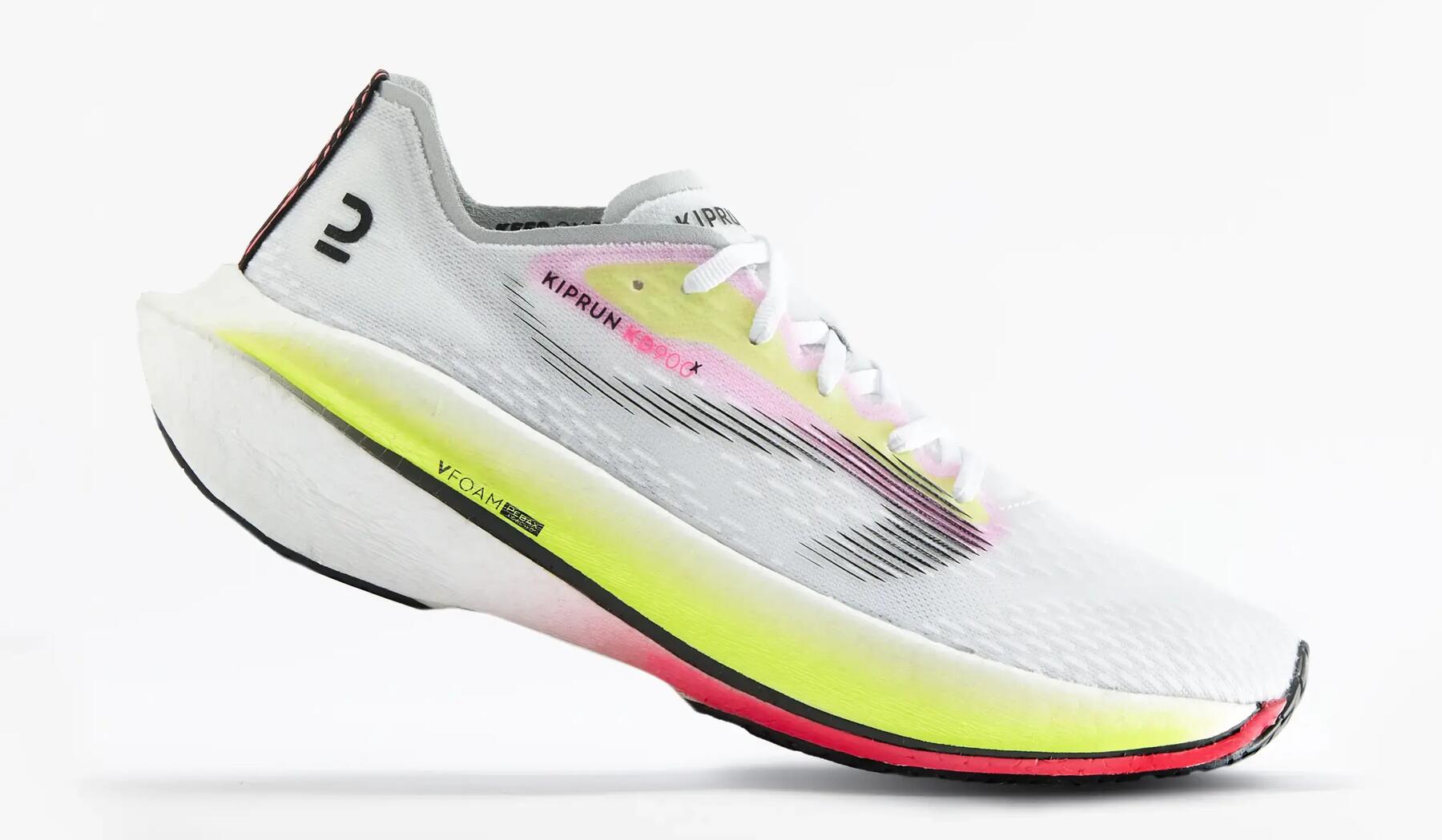 Kiprun KD900X with Carbon Plate