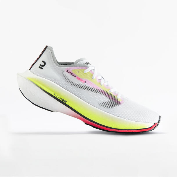 Kiprun KD900X Women's Carbon Plated Running Shoe White