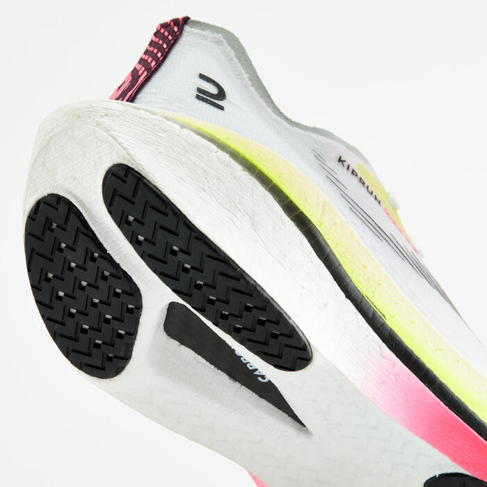 Kiprun KD900X Men's Carbon Plated Running Shoe - White